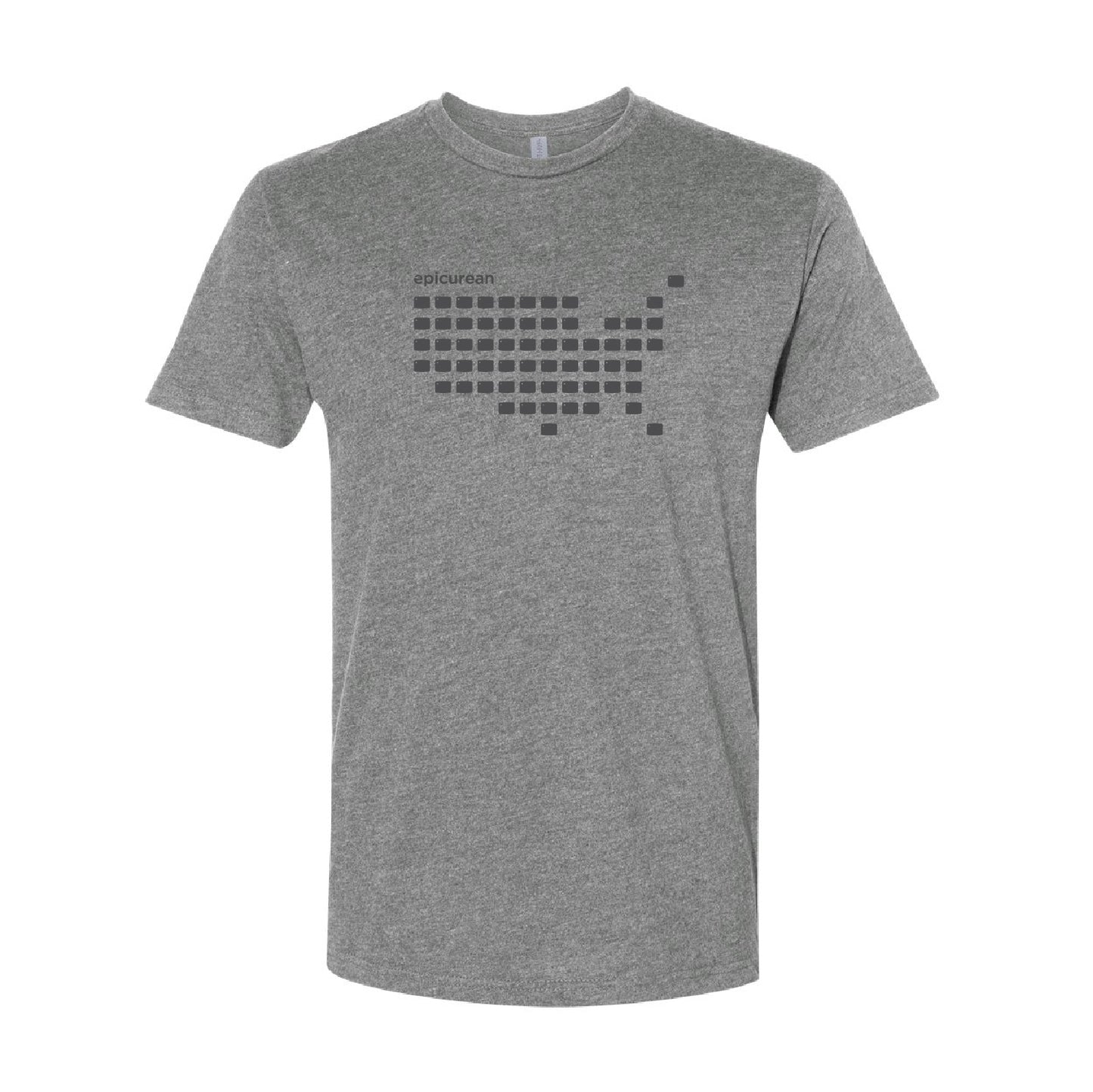 Epicurean Sueded T-Shirt (USA)