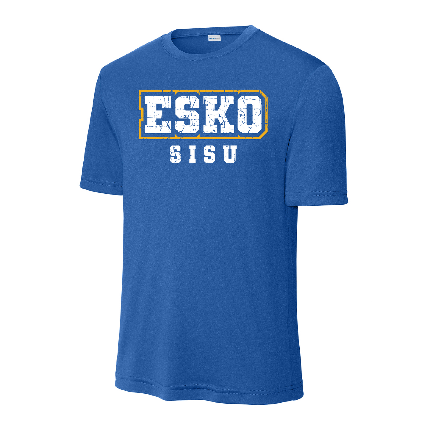 Esko Fall Soccer Sisu Adult Athletic Tee