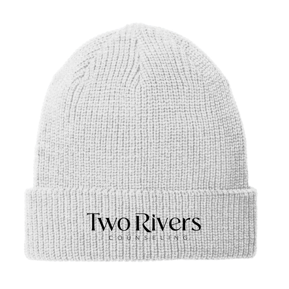 Two Rivers Chunky Knit Beanie