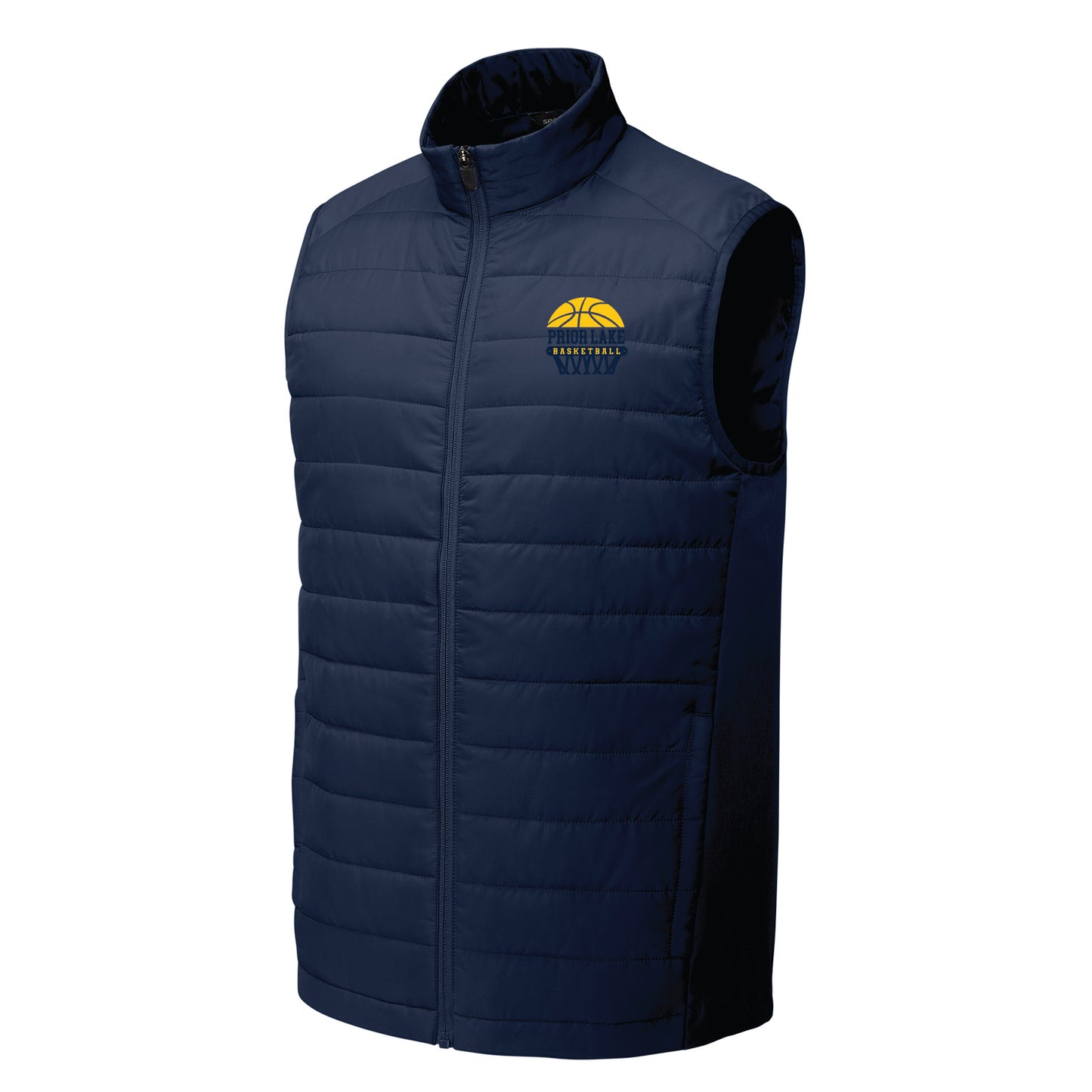 Prior Lake Basketball Teknical Hybrid Vest