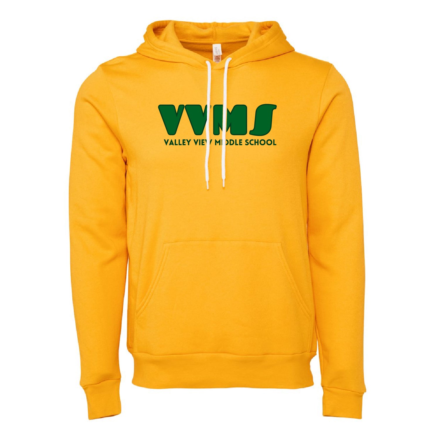 VVMS HOODED SWEATSHIRT