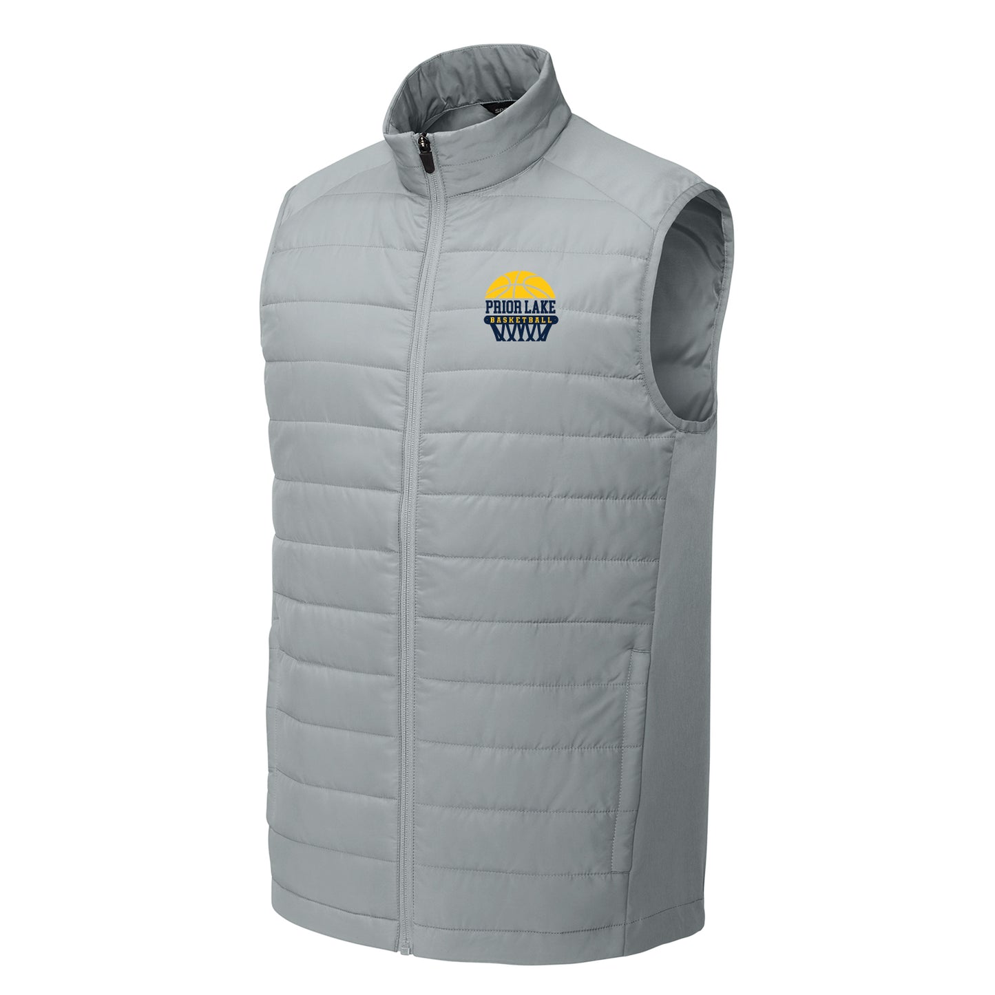 Prior Lake Basketball Teknical Hybrid Vest