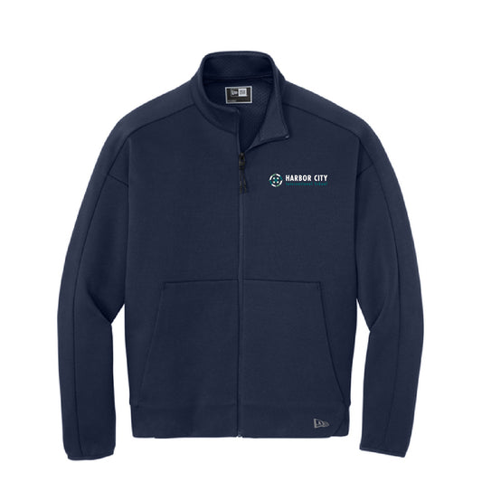 Harbor City Double Back Full-Zip