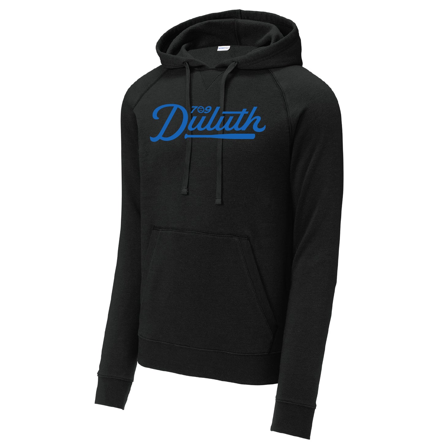 709 Stella Script Hoodie