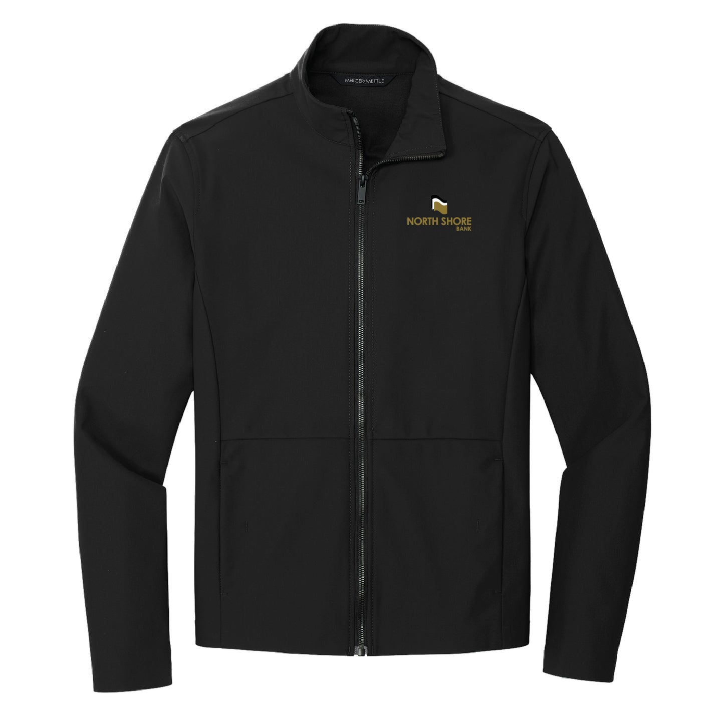 NSB Bank Men’s Faille Soft Shell