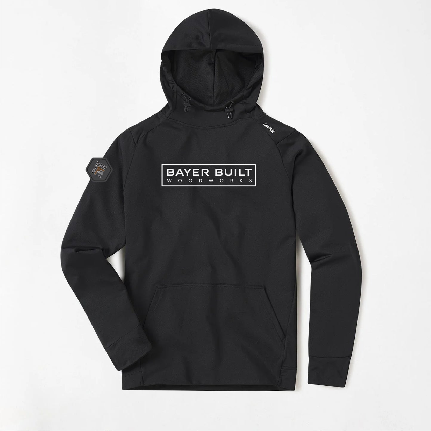 Bayer Built UNRL Crossover Hoodie II