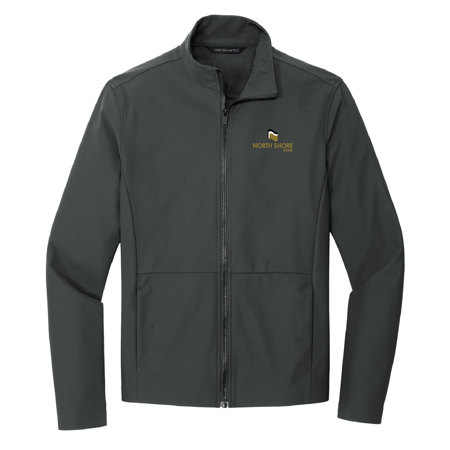 NSB Bank Men’s Faille Soft Shell