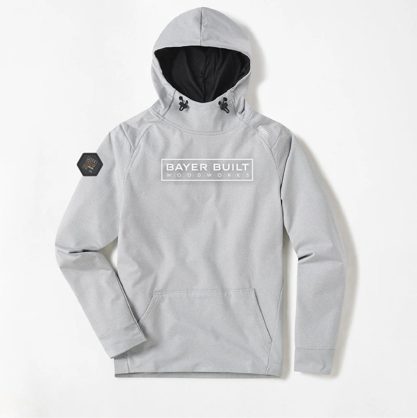 Bayer Built UNRL Crossover Hoodie II