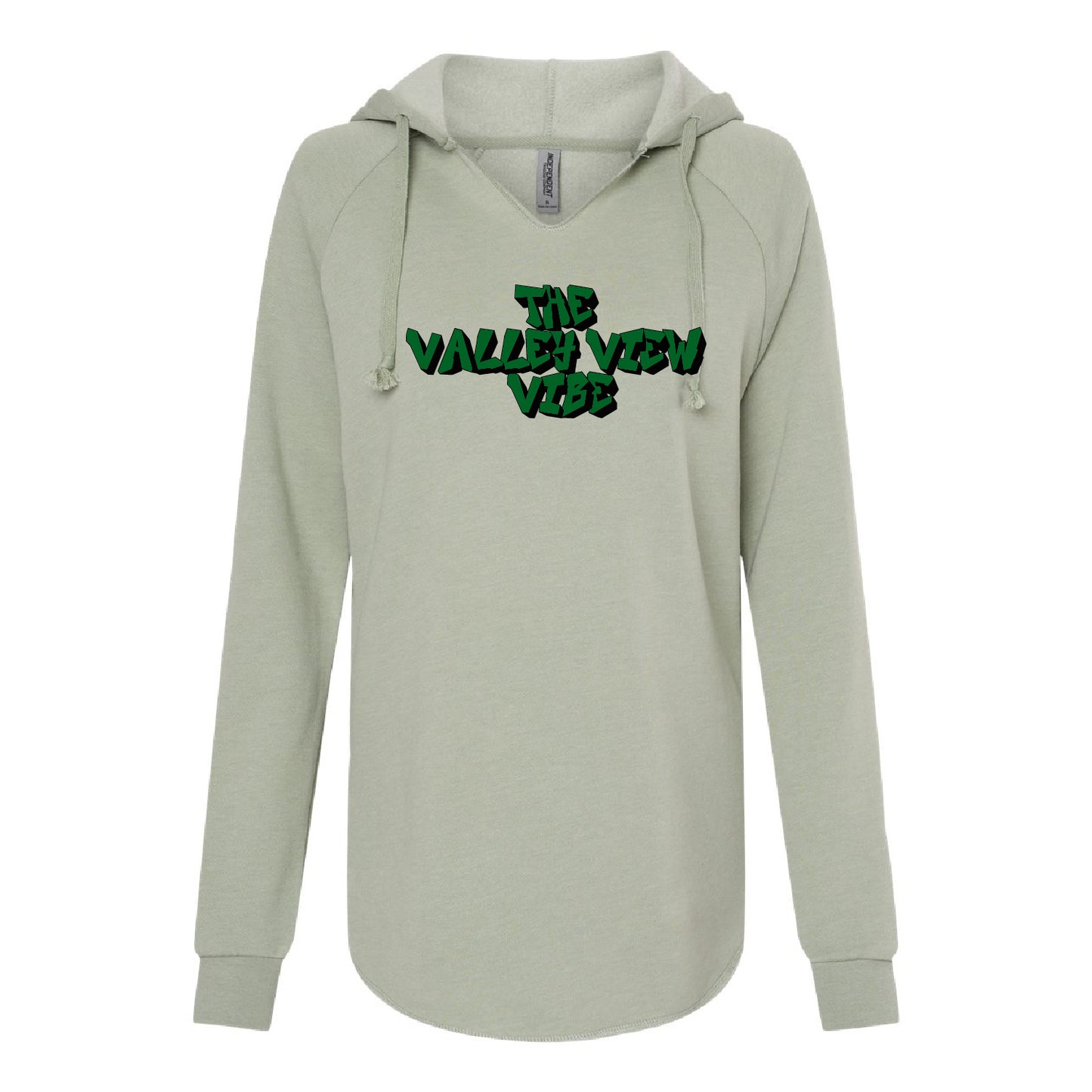 VVMS VALLEY VIEW VIBE LADIES CLASSIC HOODIE
