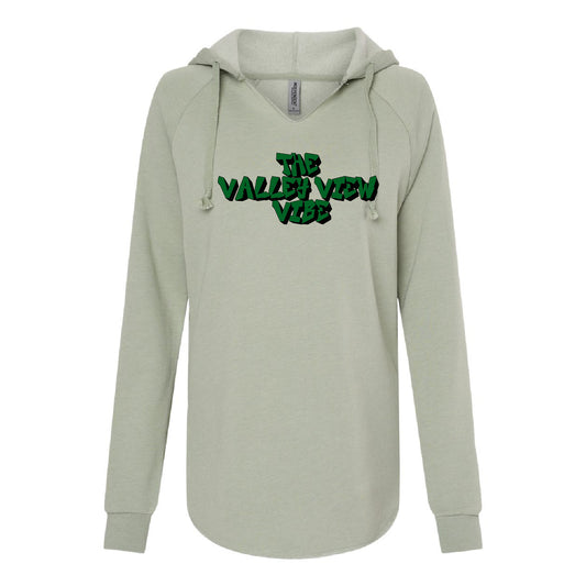 VVMS VALLEY VIEW VIBE LADIES CLASSIC HOODIE