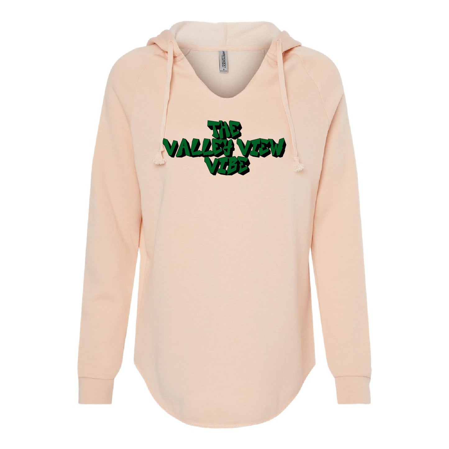 VVMS VALLEY VIEW VIBE LADIES CLASSIC HOODIE