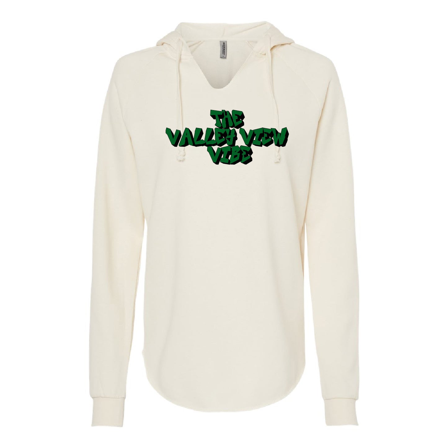 VVMS VALLEY VIEW VIBE LADIES CLASSIC HOODIE