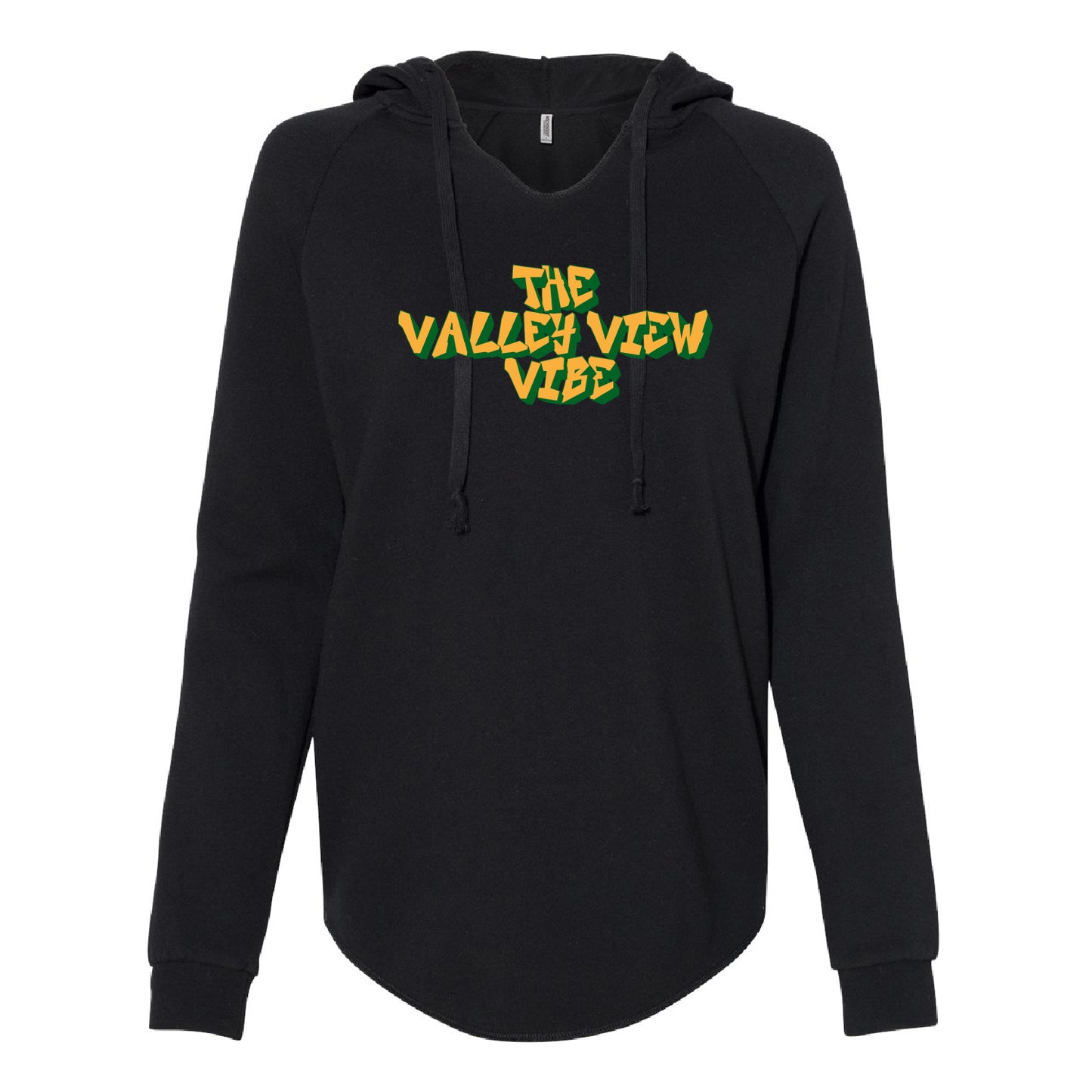 VVMS VALLEY VIEW VIBE LADIES CLASSIC HOODIE