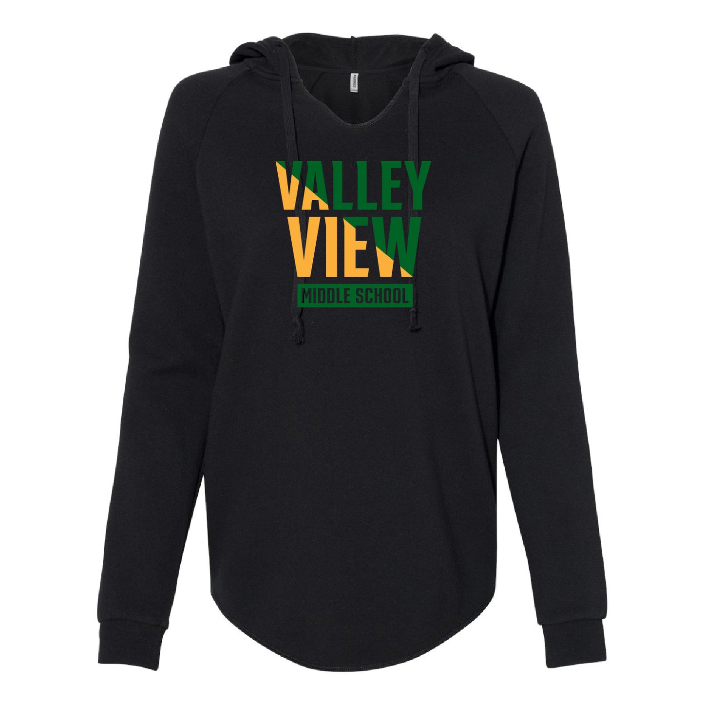 VVMS VALLEY VIEW SLICE LADIES CLASSIC HOODIE