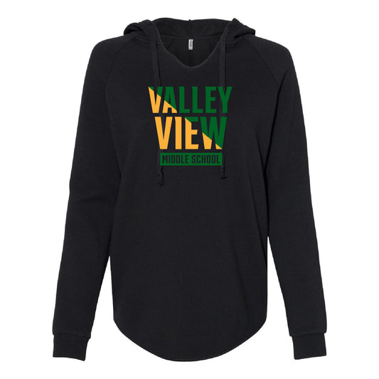 VVMS VALLEY VIEW SLICE LADIES CLASSIC HOODIE