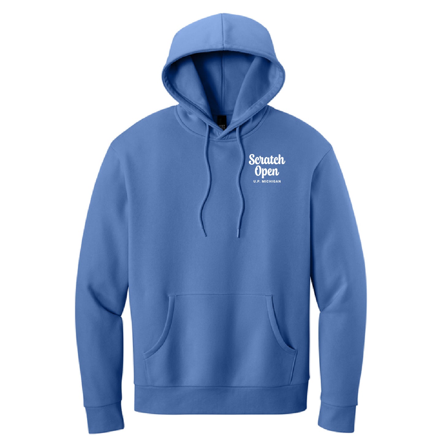 Scratch Open District® MelloFleece Hoodie