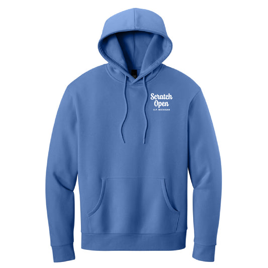 Scratch Open District® MelloFleece Hoodie