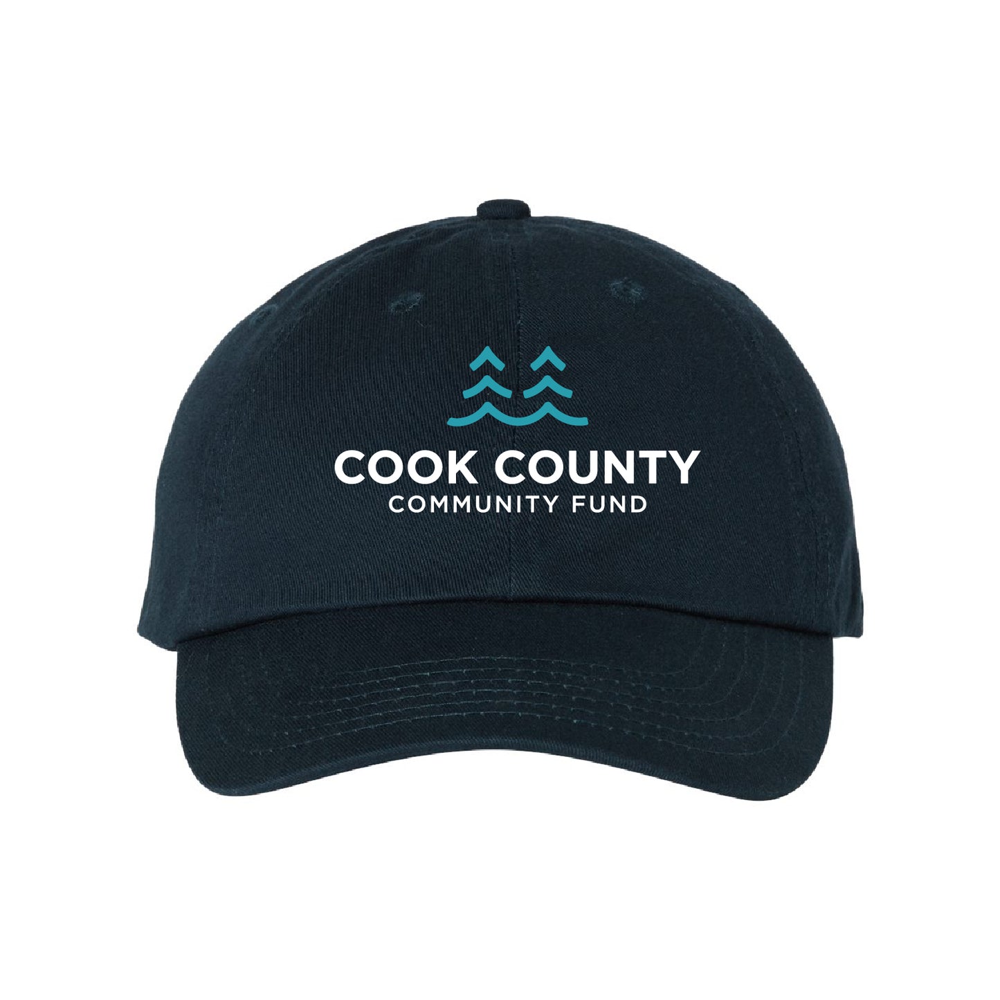 Boreal Waters Dad Hat (COOK COUNTY)
