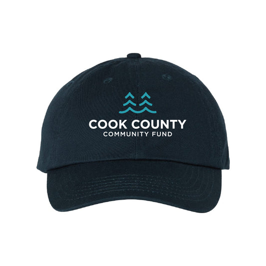 Boreal Waters Dad Hat (COOK COUNTY)
