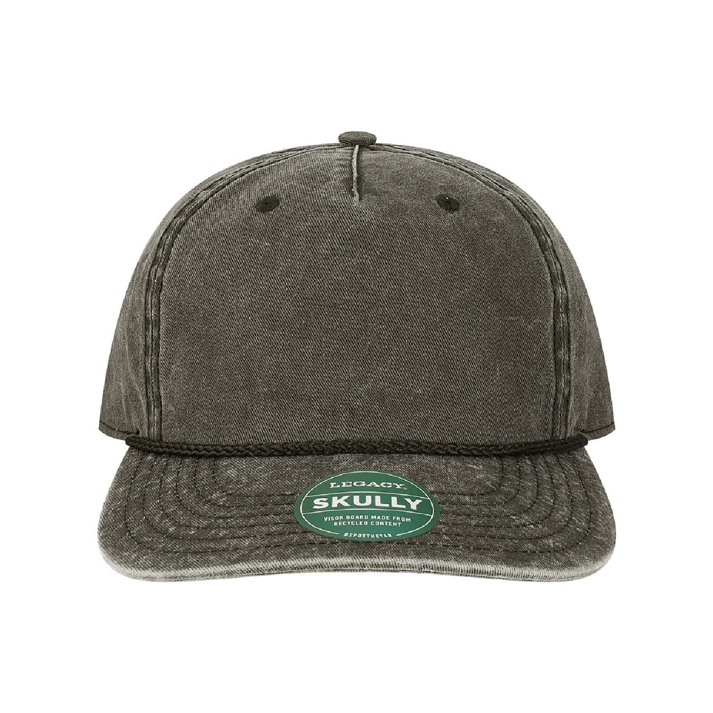LEGACY 5 Panel Skully Cap