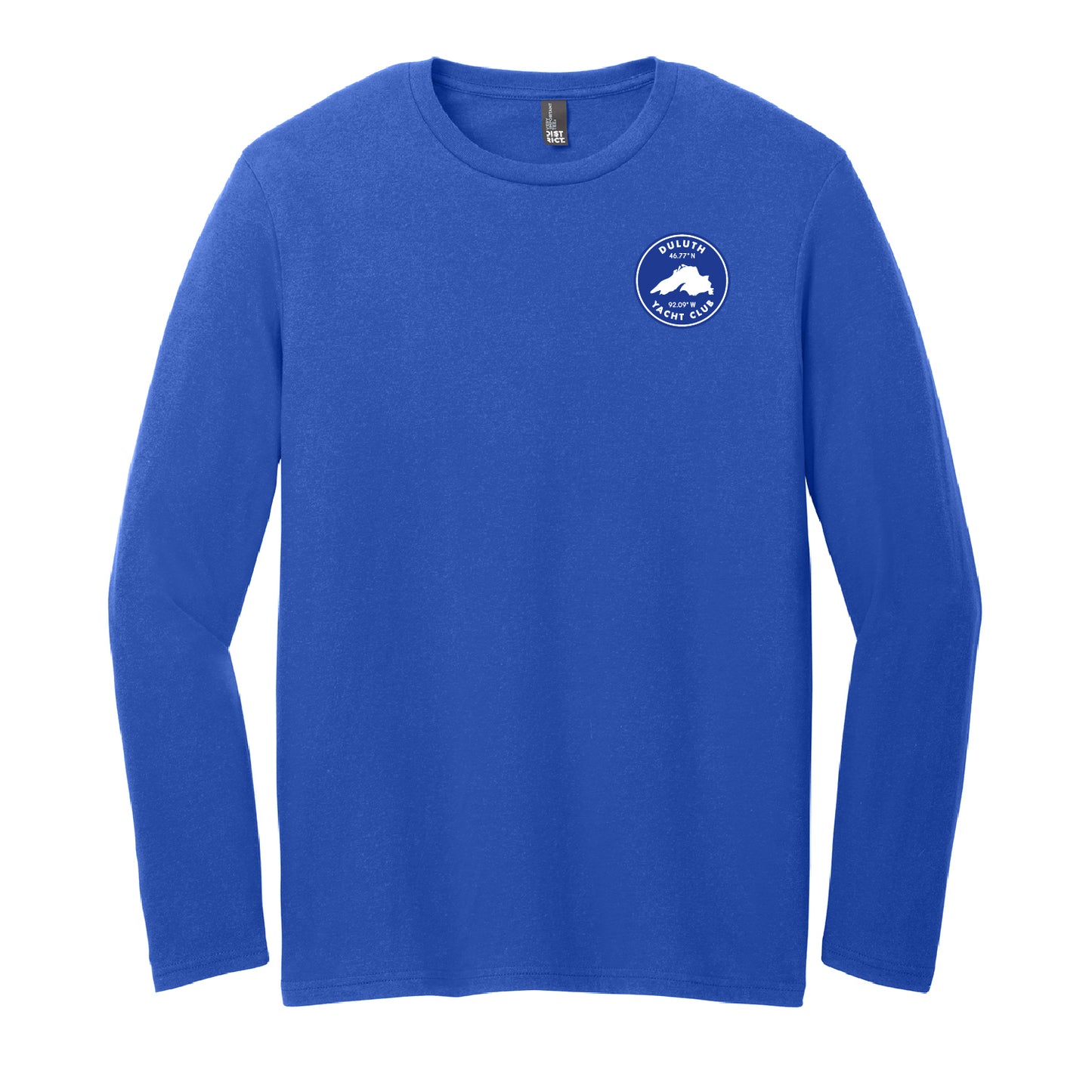 Duluth Yacht Club Soft Cotton Long Sleeve