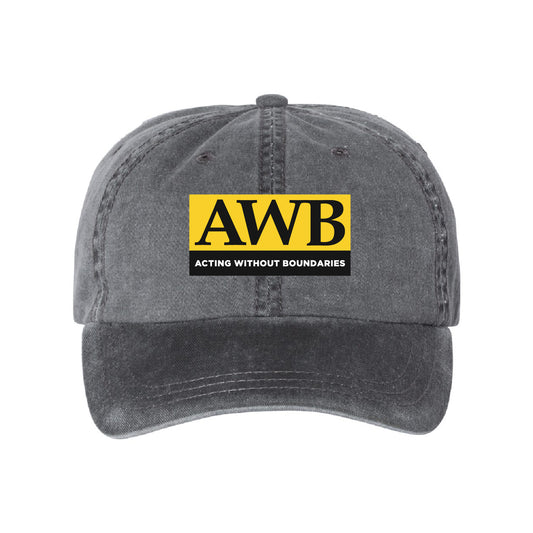 AWB Pigment-Dyed Cap