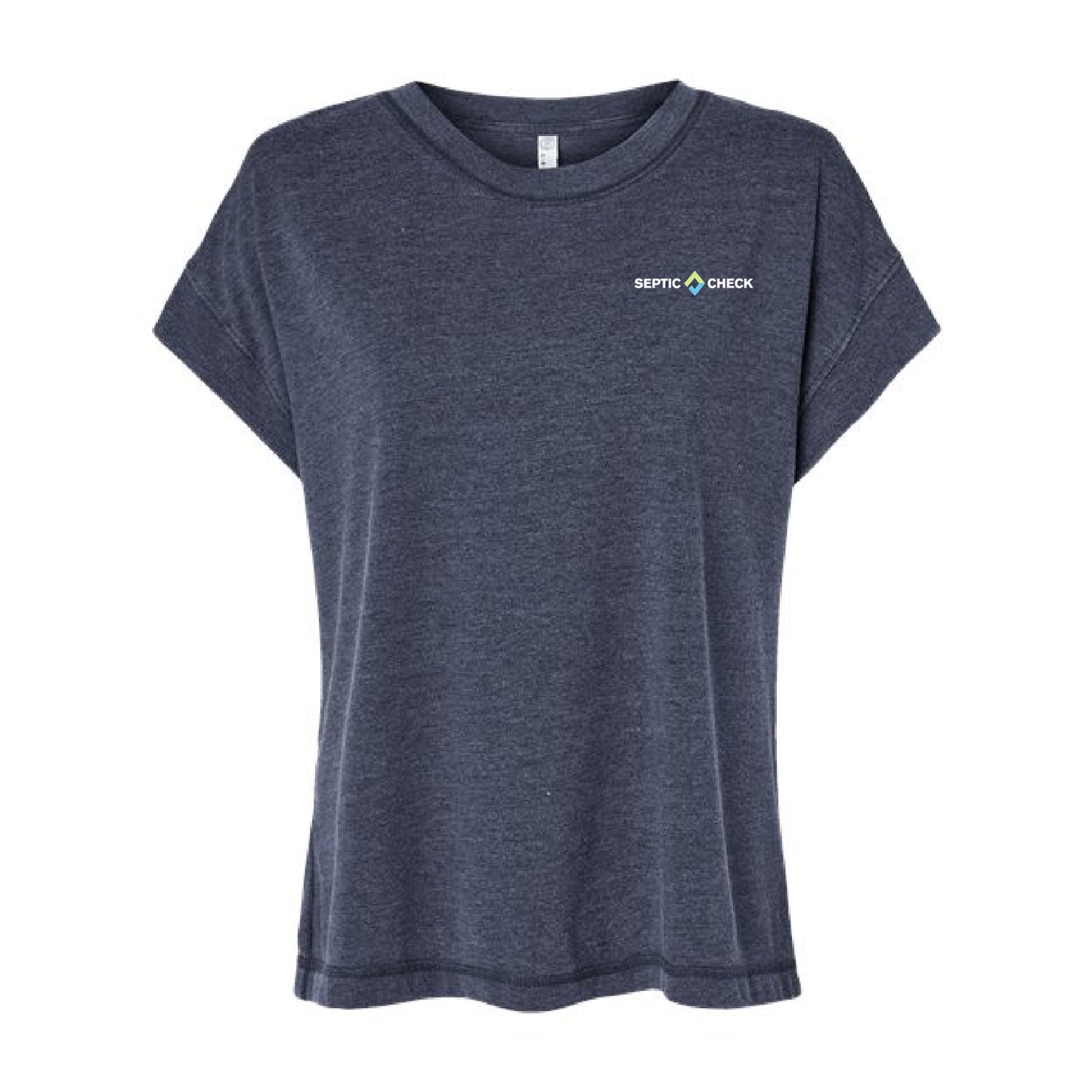 Septic Check Women's Relaxed Vintage Wash Tee
