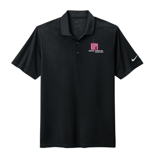 Michigan UPI Nike Dri-FIT Micro Pique 2.0 Polo