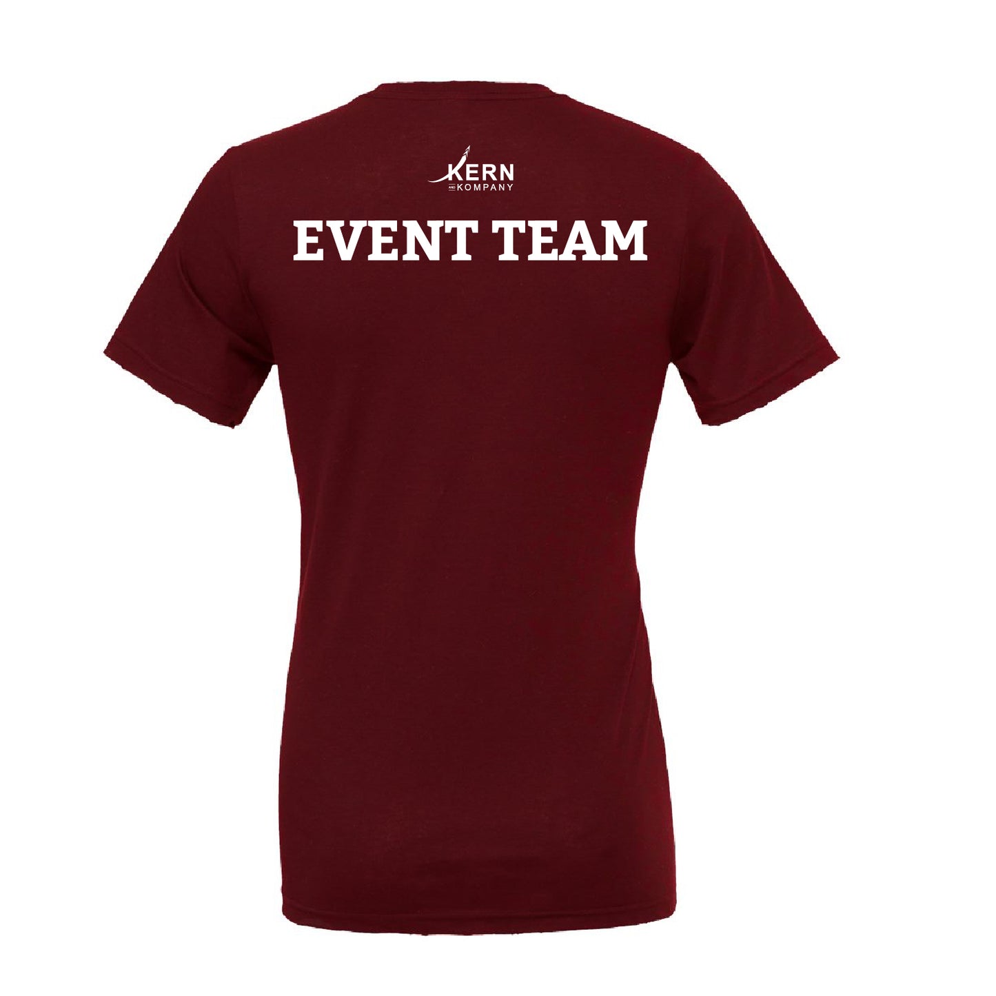 Duluth Oktoberfestival Team Jersey Tee