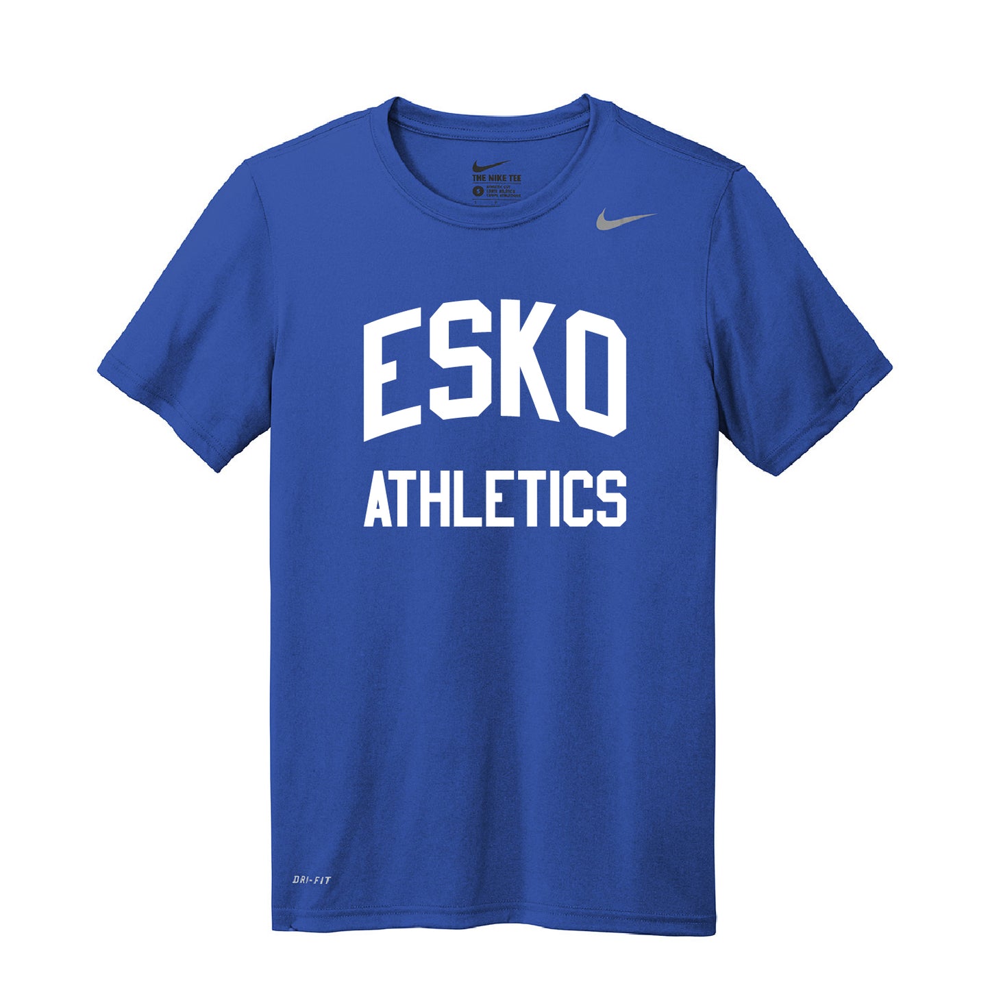 Esko Athletics  Nike Legend Tee