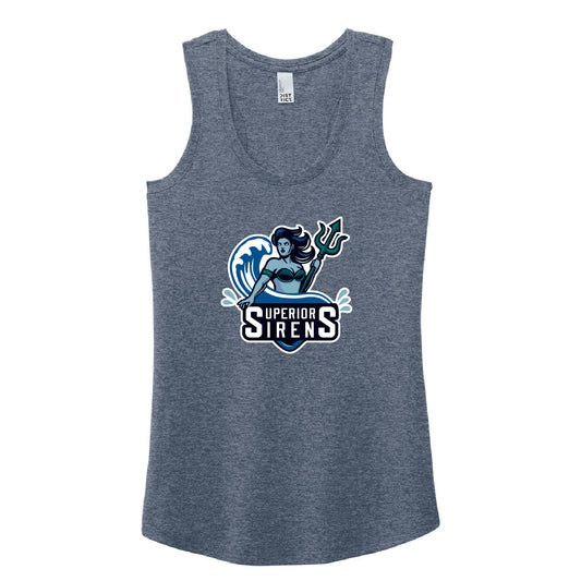 Superior Sirens Women's Racerback Tank