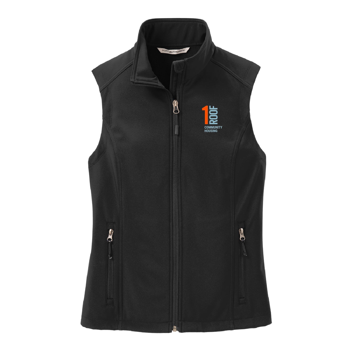 1Roof Women's Core Soft Shell Vest