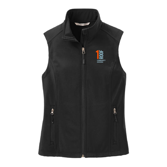 1Roof Women's Core Soft Shell Vest
