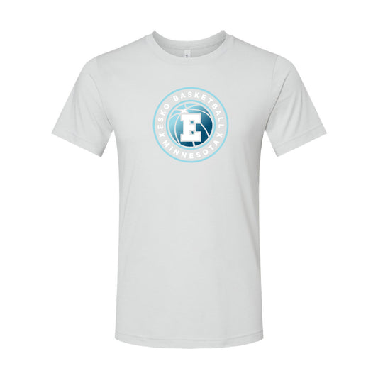 Esko Basketball Soft Bella CVC Tee