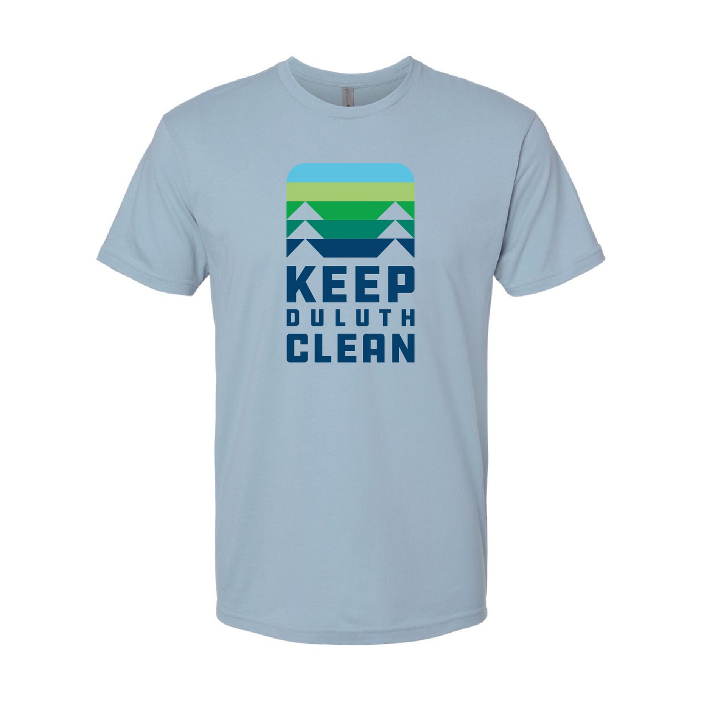 Keep Duluth Clean Cotton T-shirt