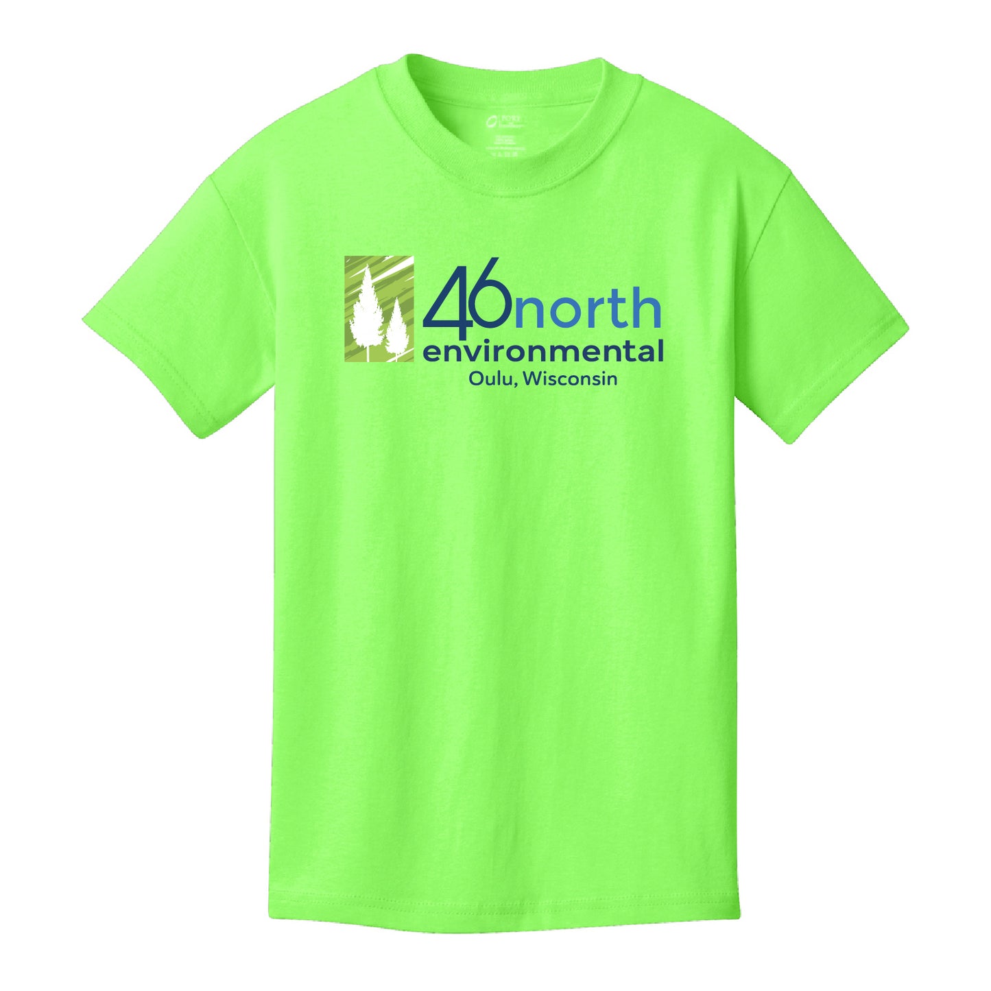 46 North Youth Core Cotton Tee