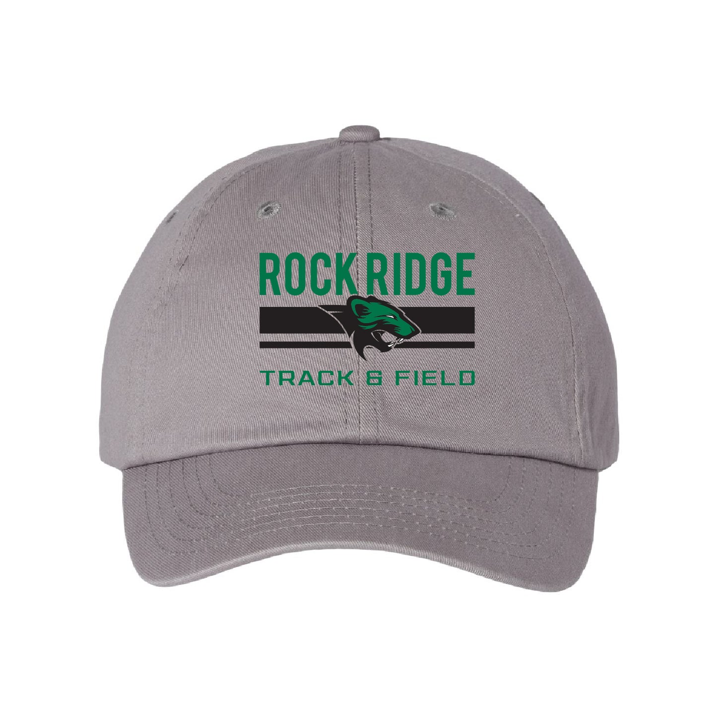 Rock Ridge Track Dad Cap