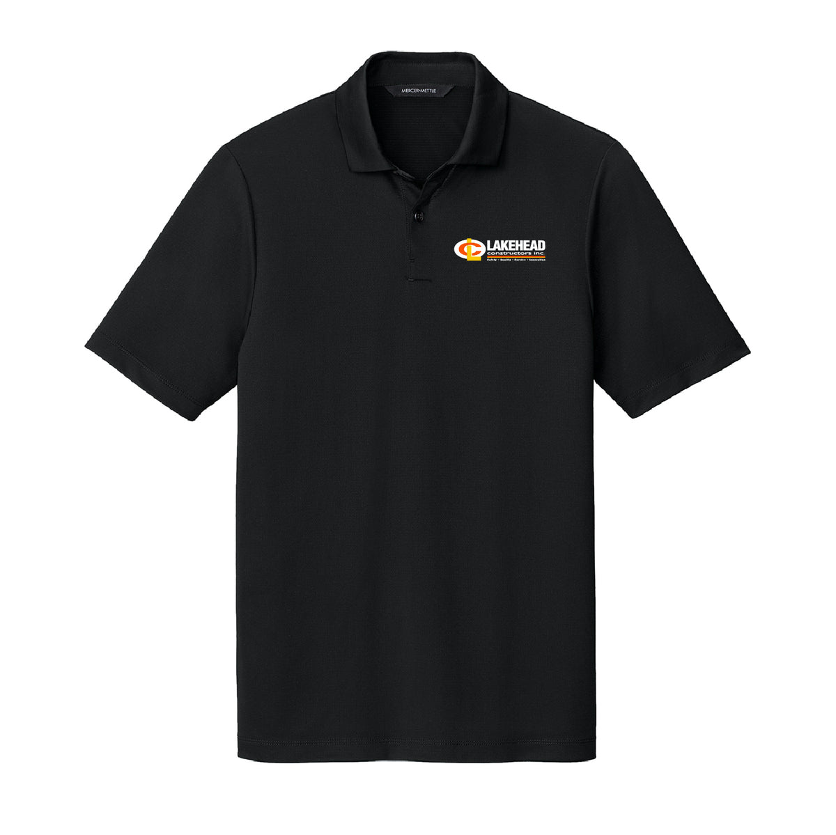 Lakehead Constructors Mercer+Mettle® Recharge Jersey Polo