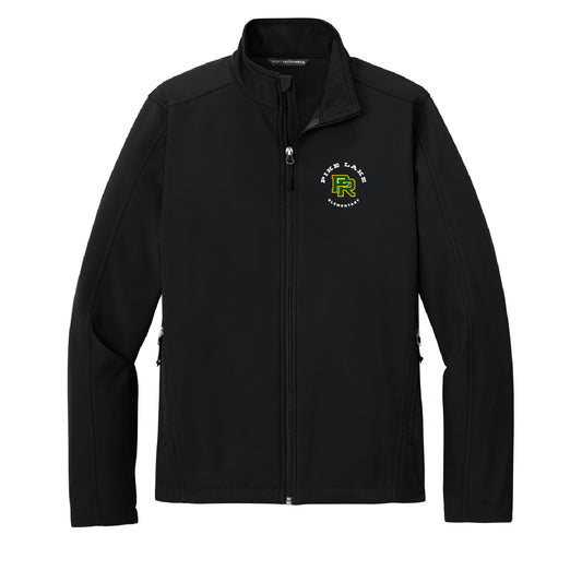 Pike Lake Elementary Soft Shell Jacket
