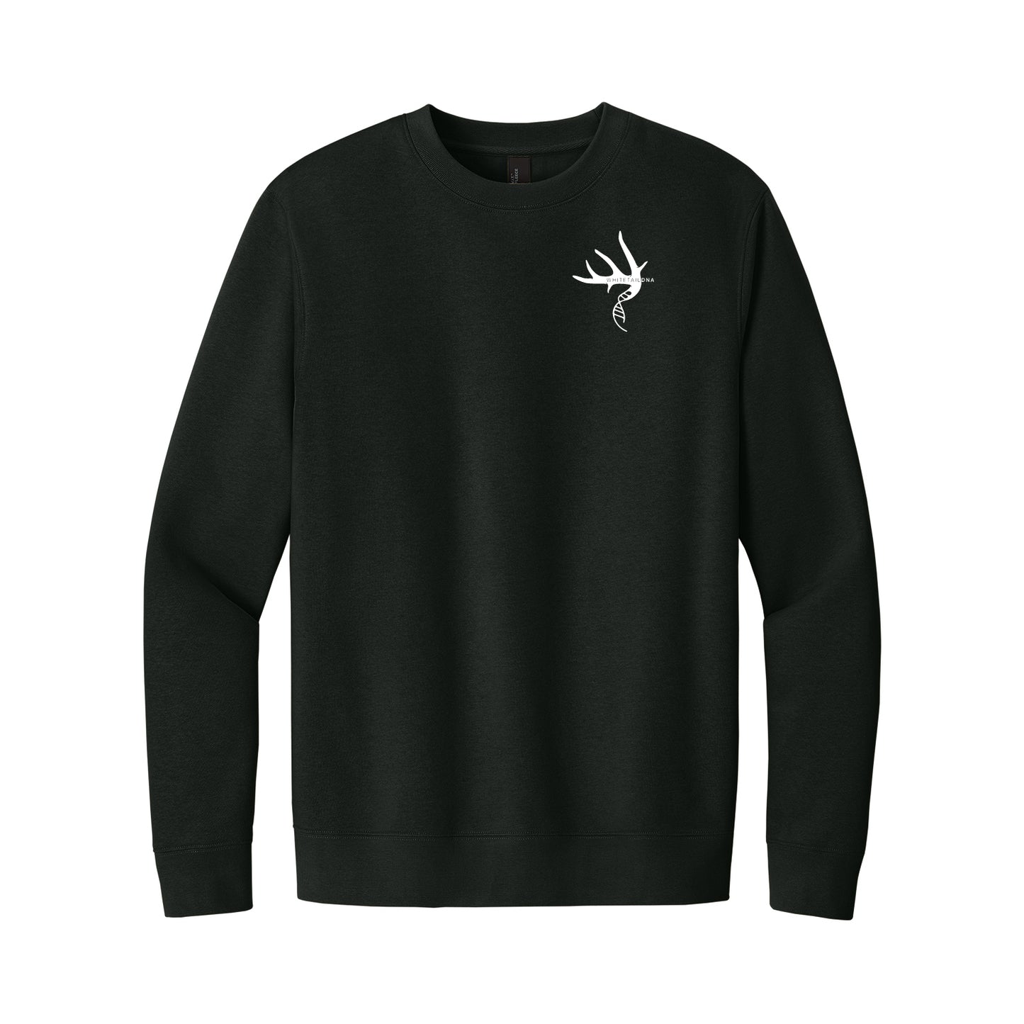WhitetailDNA Classic Crewneck 2 (Embroidered)