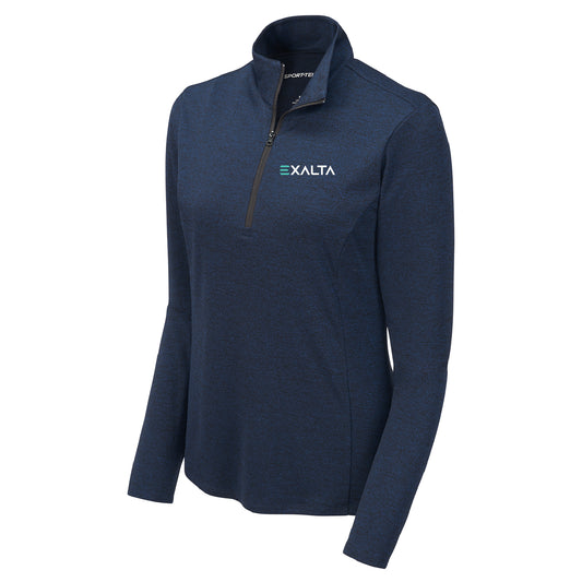 Exalta Women's Endeavor 1/2-Zip Pullover