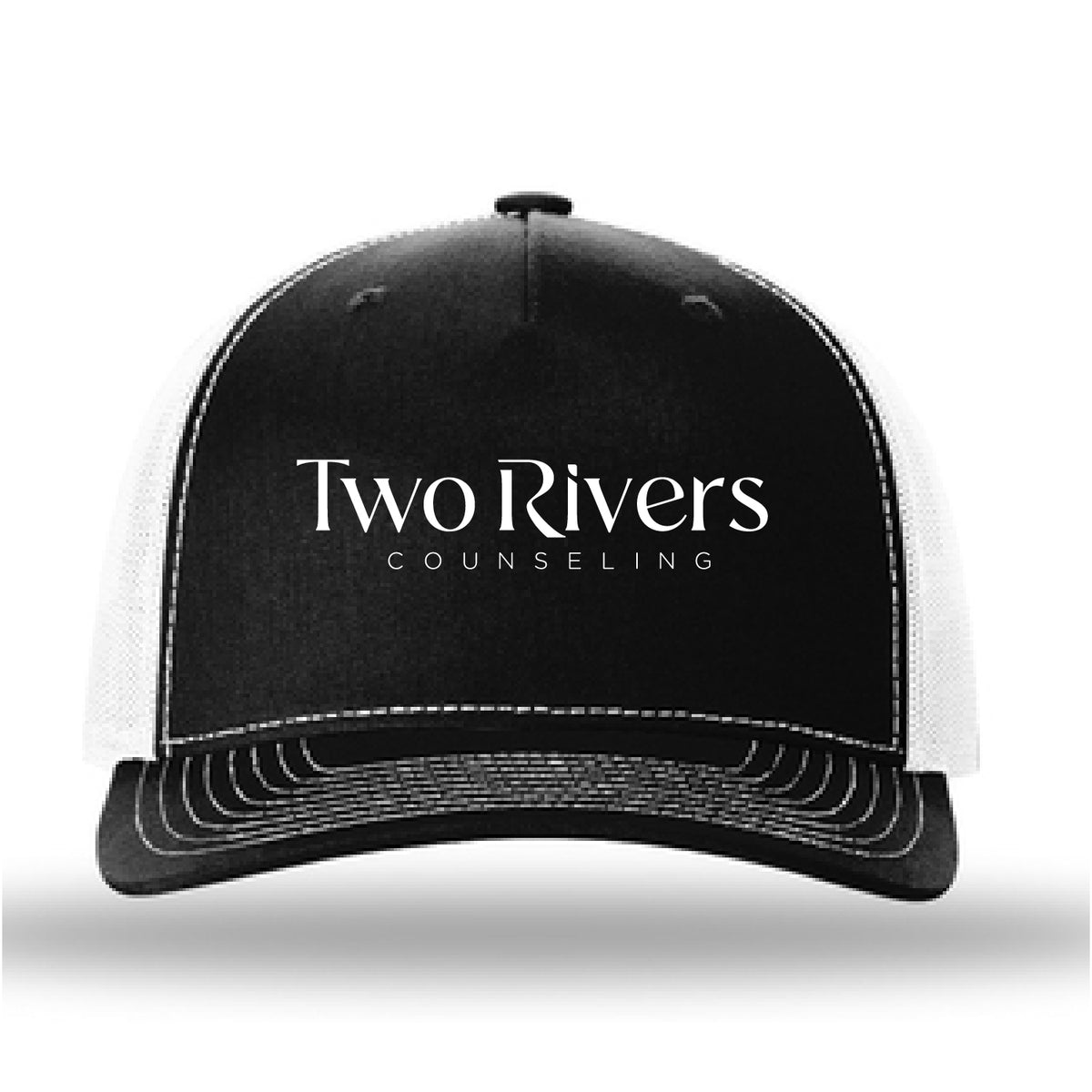 Two Rivers Five-Panel Trucker Cap