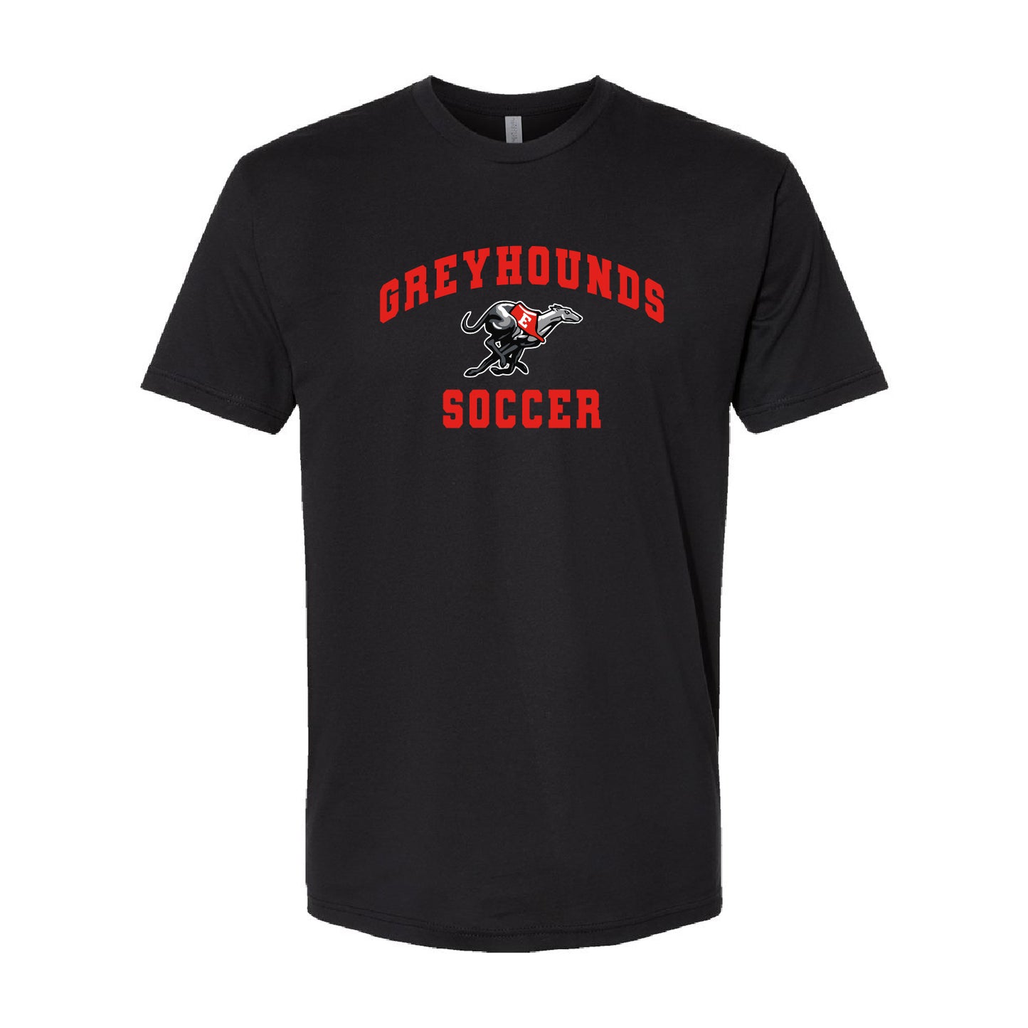 East Boys Soccer Cotton T-Shirt