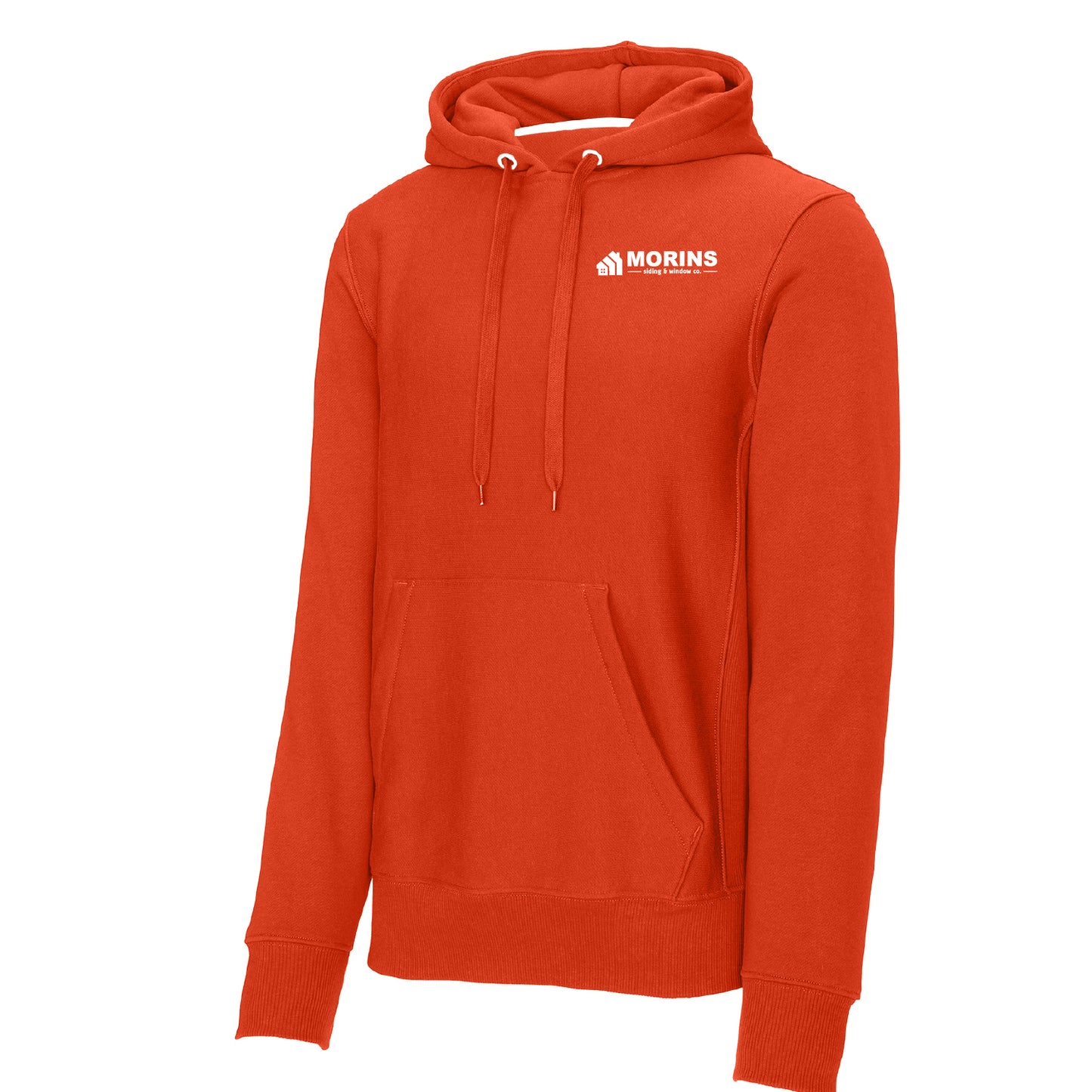 Morin's Super Heavyweight Pullover Hooded Sweatshirt