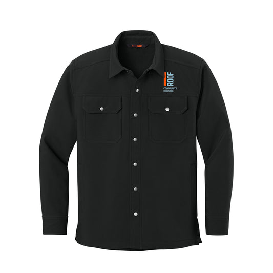 1Roof Soft Shell Shirt Jacket