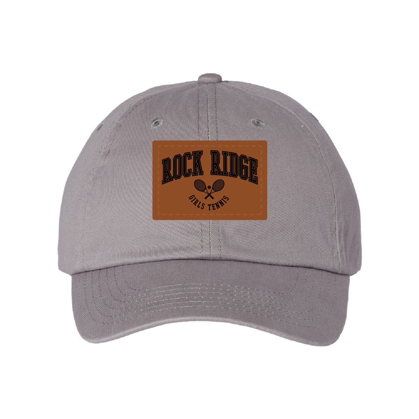 Rock Ridge Girls Tennis Dad Cap