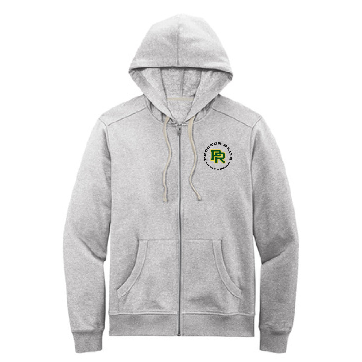 Bay View Re-Fleece™ Full-Zip Hoodie