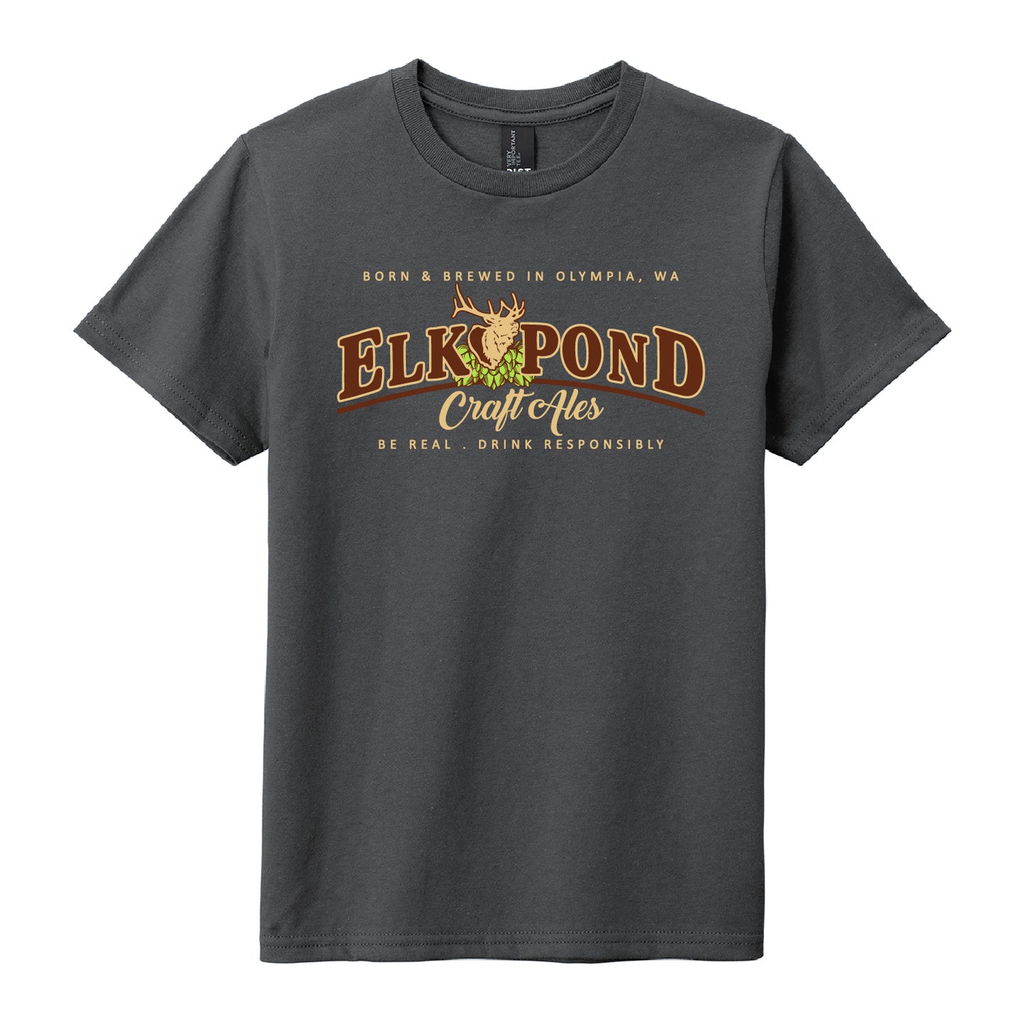 Elk Pond Craft Ales Youth Very Important Tee