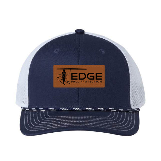 Edge Fall Protection Everyday Rope Trucker Cap