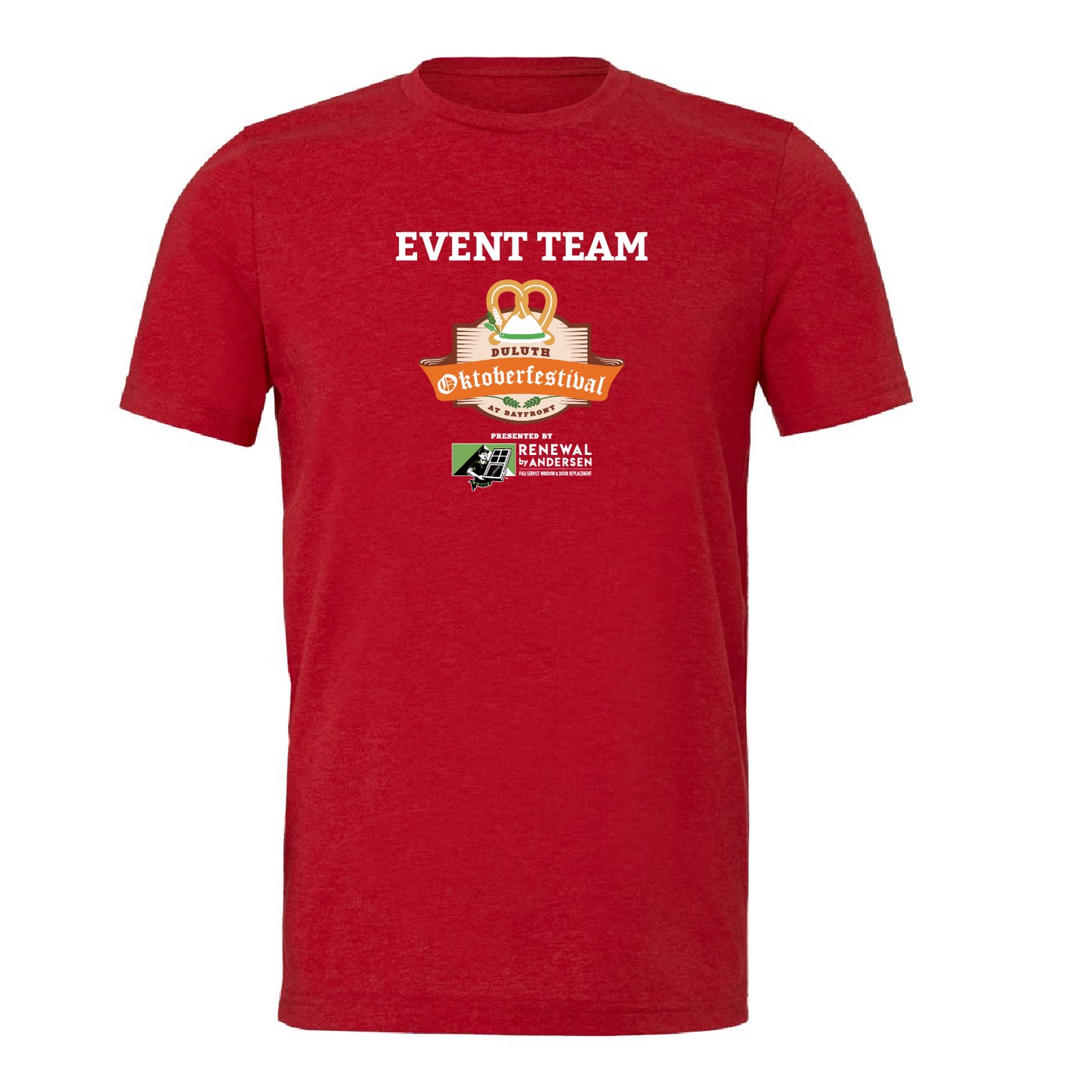 Duluth Oktoberfestival Team Jersey Tee (2)